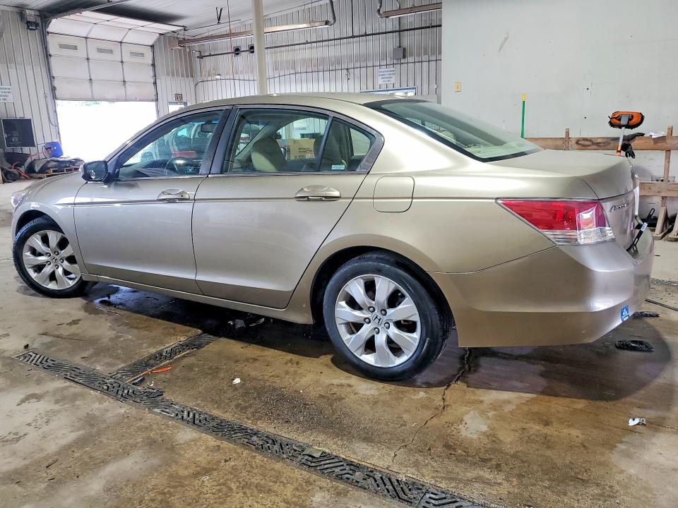 Aukcja sprzedaży 2008 Honda Accord, vin: 1HGCP26868A064374, numer aukcji: 59789826