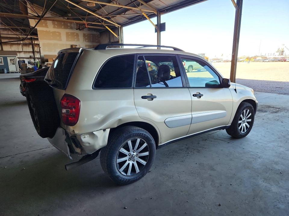 Aukcja sprzedaży 2004 Toyota Rav4, vin: JTEGD20V840023666, numer aukcji: 63367636