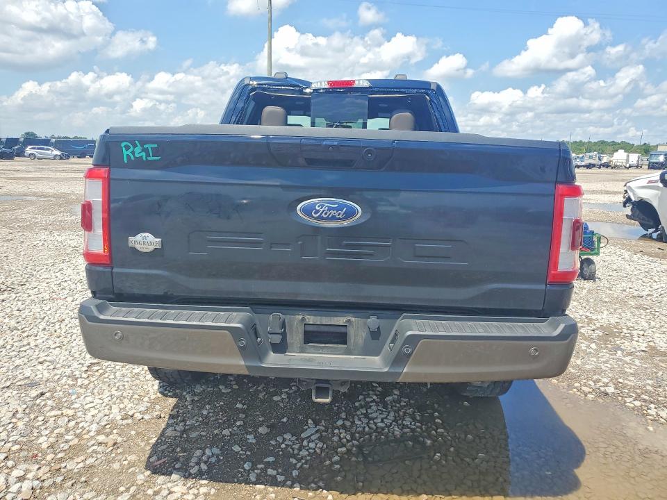 Aukcja sprzedaży 2022 Ford F150, vin: 1FTFW1ED0NFC18440, numer aukcji: 59616116
