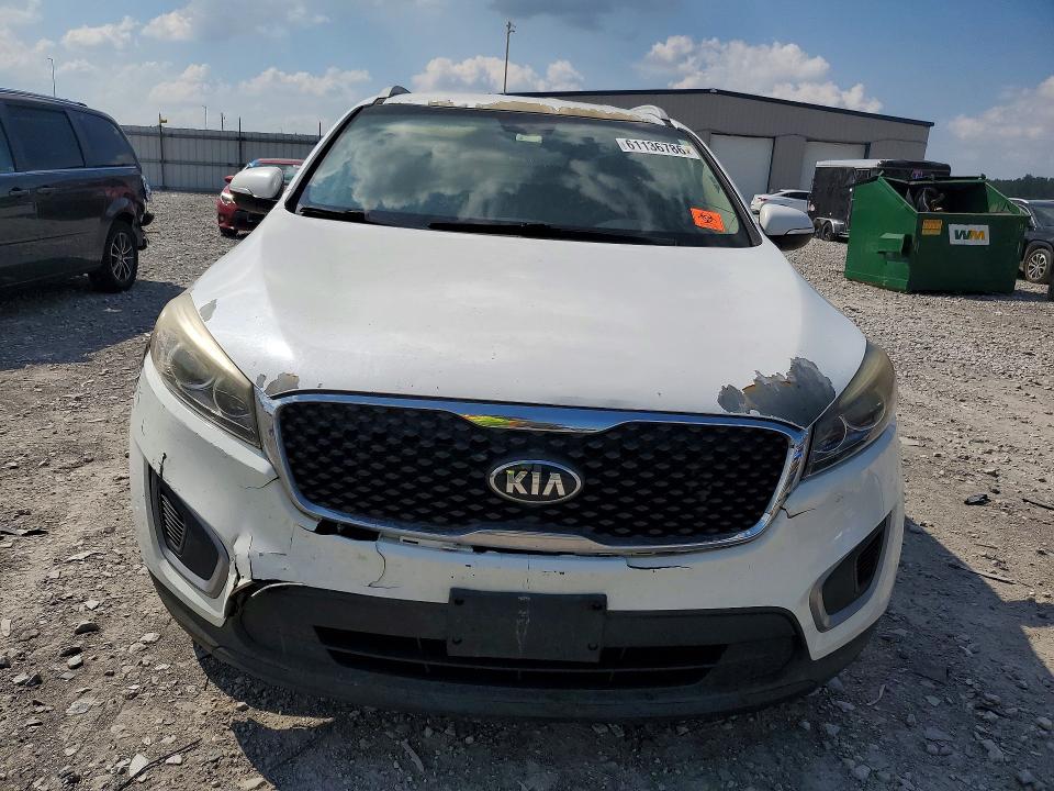 Продажа на аукционе авто 2017 Kia Sorento, vin: 5XYPG4A52HG224145, номер лота: 61136786