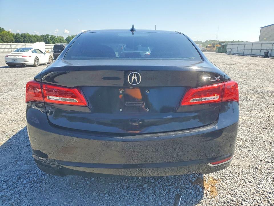 Aukcja sprzedaży 2018 Acura Tlx, vin: 19UUB1F34JA011471, numer aukcji: 60399456