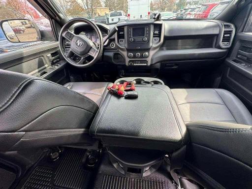 60644036 :رقم المزاد ، 3C7WRSCL3NG207506 vin ، 2022 Ram 3500 مزاد بيع