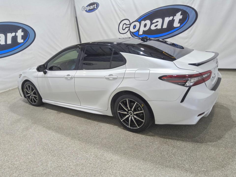 Aukcja sprzedaży 2023 Toyota Camry, vin: 4T1K61AK0PU096532, numer aukcji: 59374576