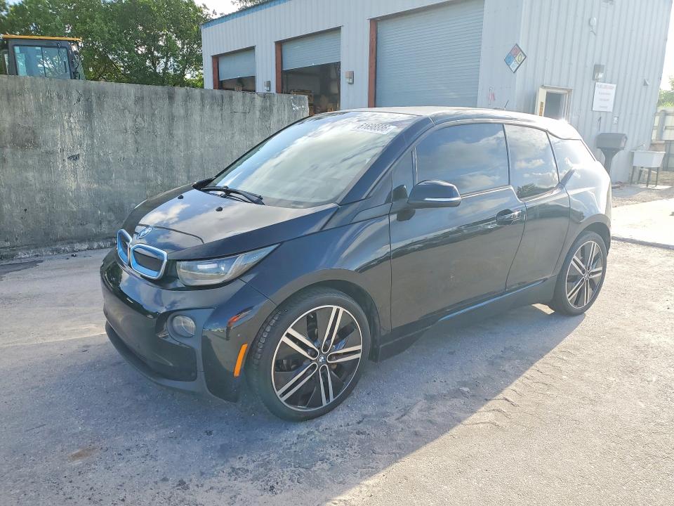 Продаж на аукціоні авто 2016 Bmw I3, vin: WBY1Z4C51GV506098, номер лоту: 61698886