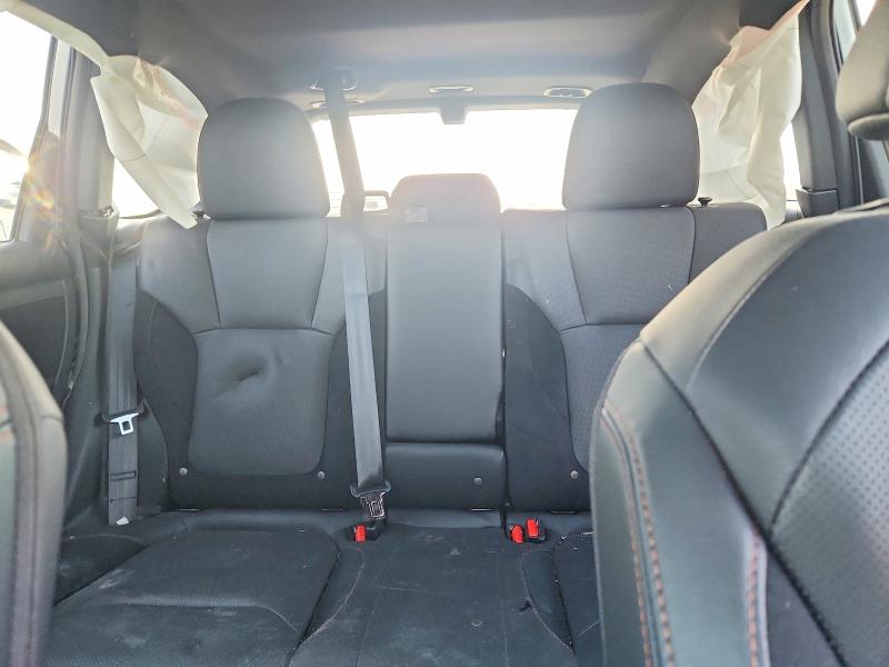 62342166 :رقم المزاد ، JF2SLDTCXSH462858 vin ، 2025 Subaru Forester مزاد بيع
