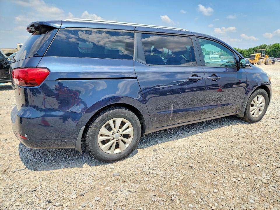 Aukcja sprzedaży 2016 Kia Sedona, vin: KNDMB5C10G6101303, numer aukcji: 61011176