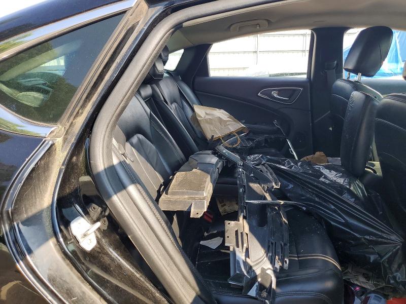Aukcja sprzedaży 2015 Chrysler 200, vin: 1C3CCCCB9FN565737, numer aukcji: 60265996