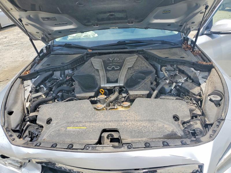 Продаж на аукціоні авто 2017 Infiniti Q50, vin: JN1EV7APXHM735541, номер лоту: 60569846