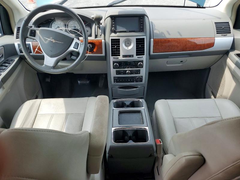 Aukcja sprzedaży 2009 Chrysler Town & Country, vin: 2A8HR54169R539582, numer aukcji: 61134076