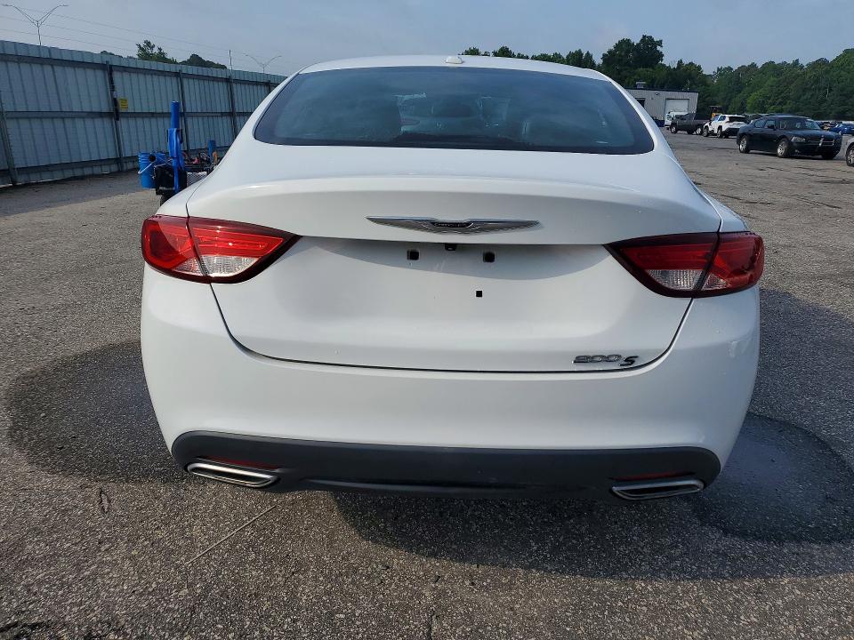Продажа на аукционе авто 2015 Chrysler 200, vin: 1C3CCCBG1FN517453, номер лота: 62094706