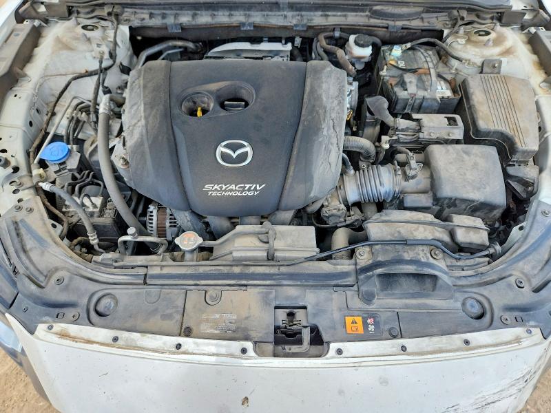 Продаж на аукціоні авто 2018 Mazda 6, vin: JM1GL1UM3J1322975, номер лоту: 59876866