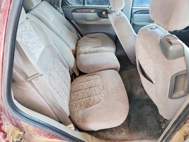 Продаж на аукціоні авто 2004 Gmc Envoy, vin: 1GKDT13S042117619, номер лоту: 59712306