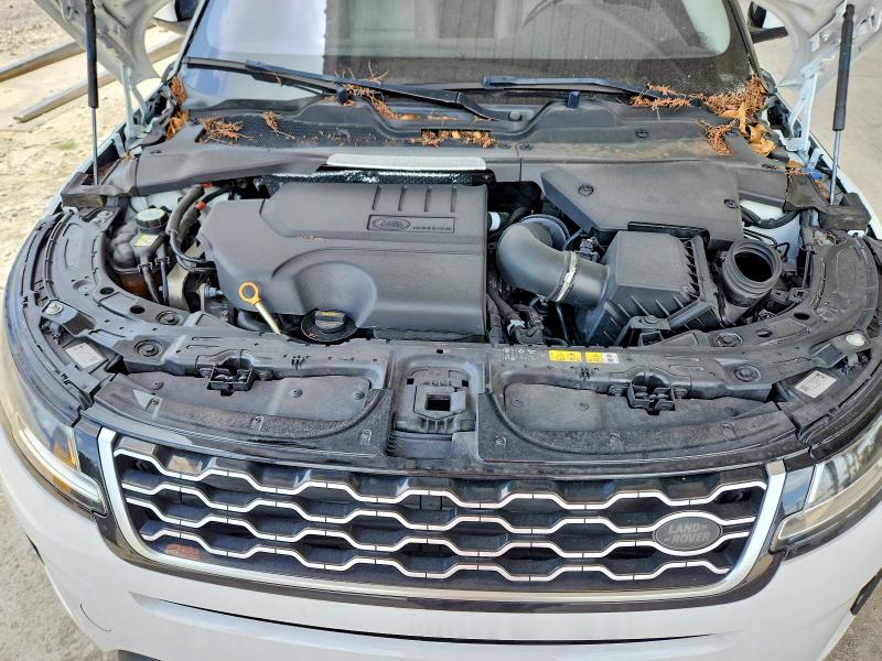 Aukcja sprzedaży 2020 Land Rover Range Rover Evoque, vin: SALZJ2FX9LH120186, numer aukcji: 59268566