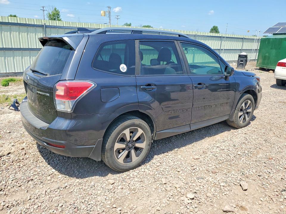 60463466 :رقم المزاد ، JF2SJAEC0JH547837 vin ، 2018 Subaru Forester مزاد بيع