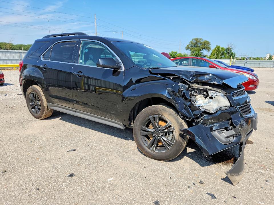 Продажа на аукционе авто 2013 Chevrolet Equinox, vin: 2GNALDEK4D1112685, номер лота: 62200666