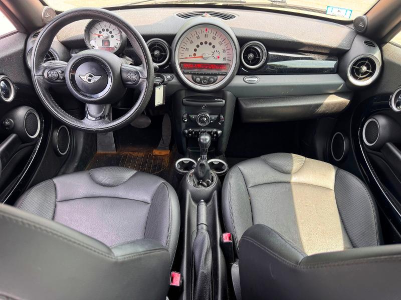 Продажа на аукционе авто 2012 Mini Cooper Coupe, vin: WMWSX1C54CT163963, номер лота: 61630596