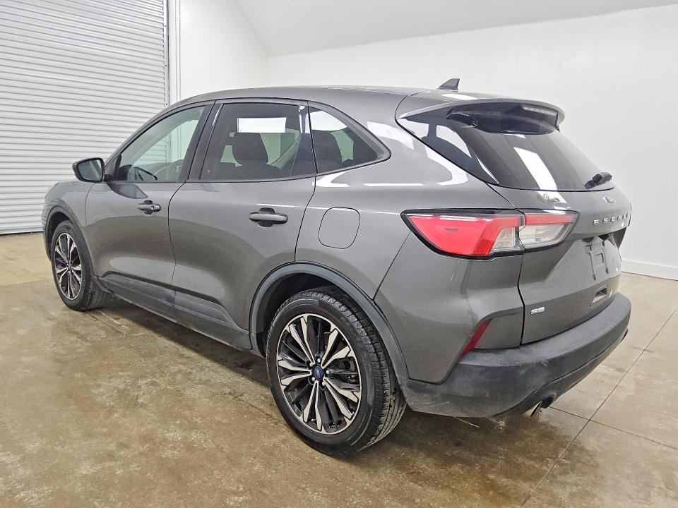 Aukcja sprzedaży 2021 Ford Escape, vin: 1FMCU0G67MUA17187, numer aukcji: 61034626