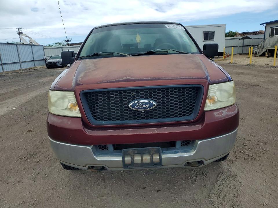 Продажа на аукционе авто 2005 Ford F150, vin: 1FTPW14545KC30659, номер лота: 61859176