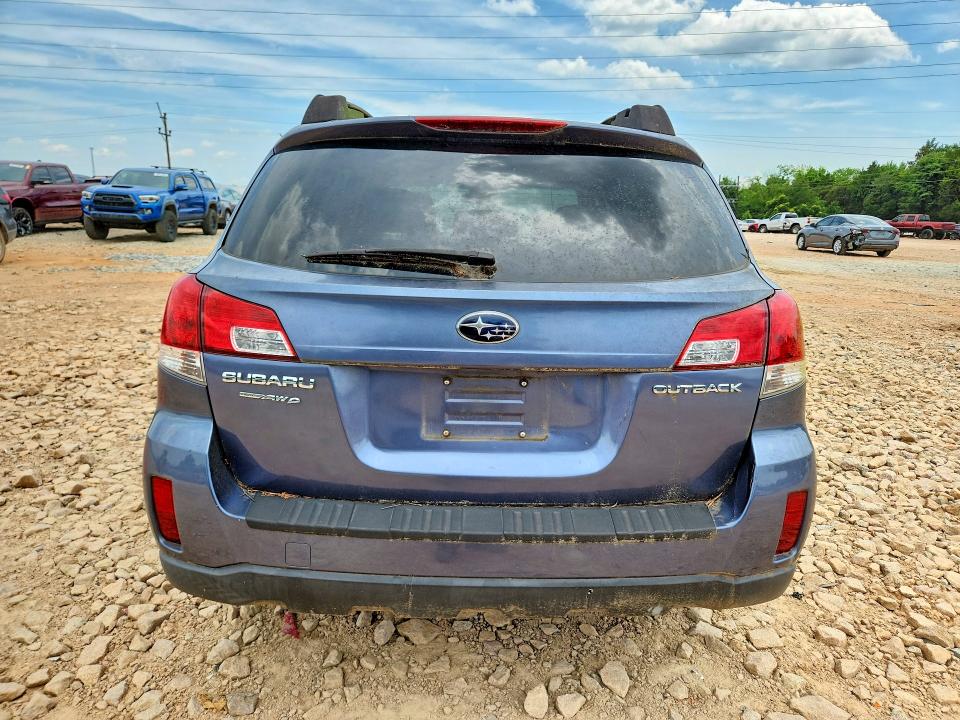 60888596 :رقم المزاد ، 4S4BRCCC6D3244872 vin ، 2013 Subaru Outback مزاد بيع