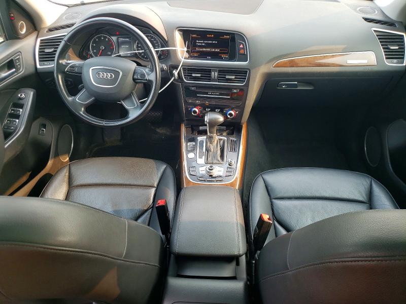 Aukcja sprzedaży 2017 Audi Q5, vin: WA1L2AFP8HA013046, numer aukcji: 60666216