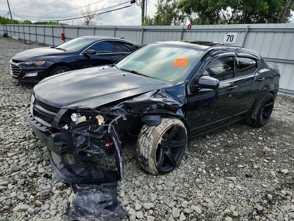 Aukcja sprzedaży 2013 Dodge Avenger, vin: 1C3CDZCG6DN740986, numer aukcji: 62938616