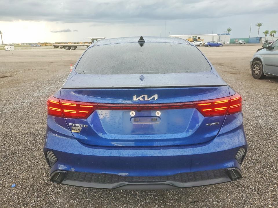 63645516 :رقم المزاد ، 3KPF54AD2RE780818 vin ، 2024 Kia Forte مزاد بيع