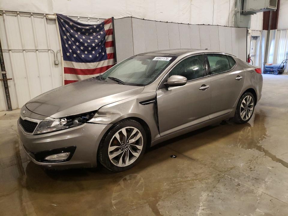 Aukcja sprzedaży 2013 Kia Optima, vin: 5XXGN4A76DG106184, numer aukcji: 59841176