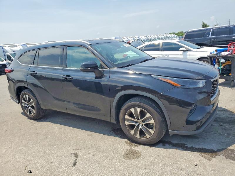 Aukcja sprzedaży 2022 Toyota Highlander, vin: 5TDGZRAH0NS138011, numer aukcji: 62572396