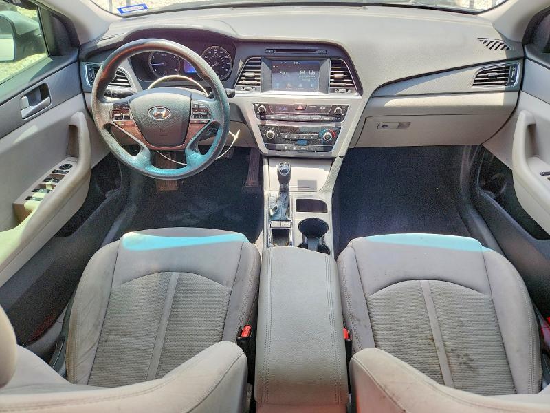 Продаж на аукціоні авто 2016 Hyundai Sonata, vin: 5NPE24AF3GH305418, номер лоту: 59870986