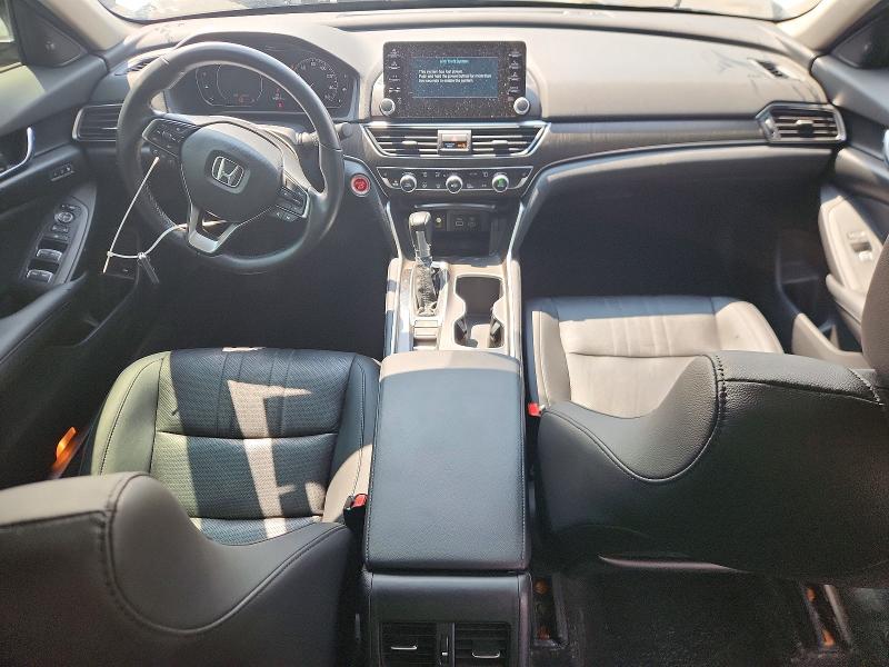 Продаж на аукціоні авто 2022 Honda Accord, vin: 1HGCV1F50NA048737, номер лоту: 61310126
