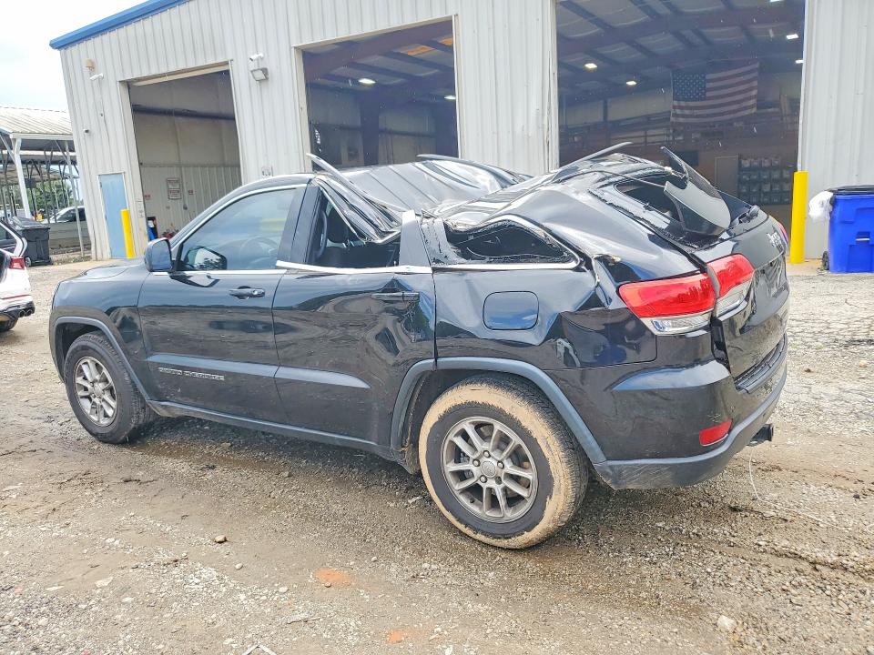 Продаж на аукціоні авто 2018 Jeep Grand Cherokee, vin: 1C4RJEAG3JC447127, номер лоту: 60814526
