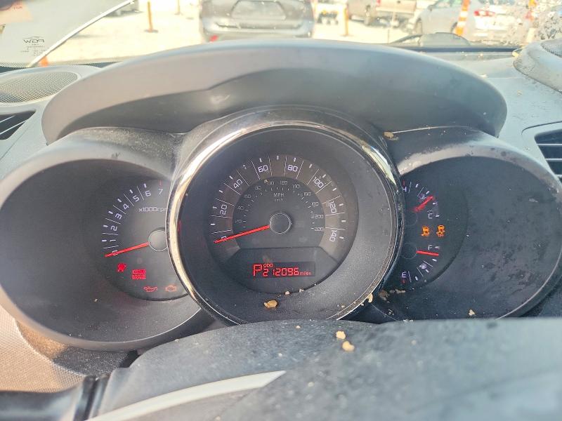 Продажа на аукционе авто 2011 Kia Soul, vin: KNDJT2A25B7196843, номер лота: 63018246