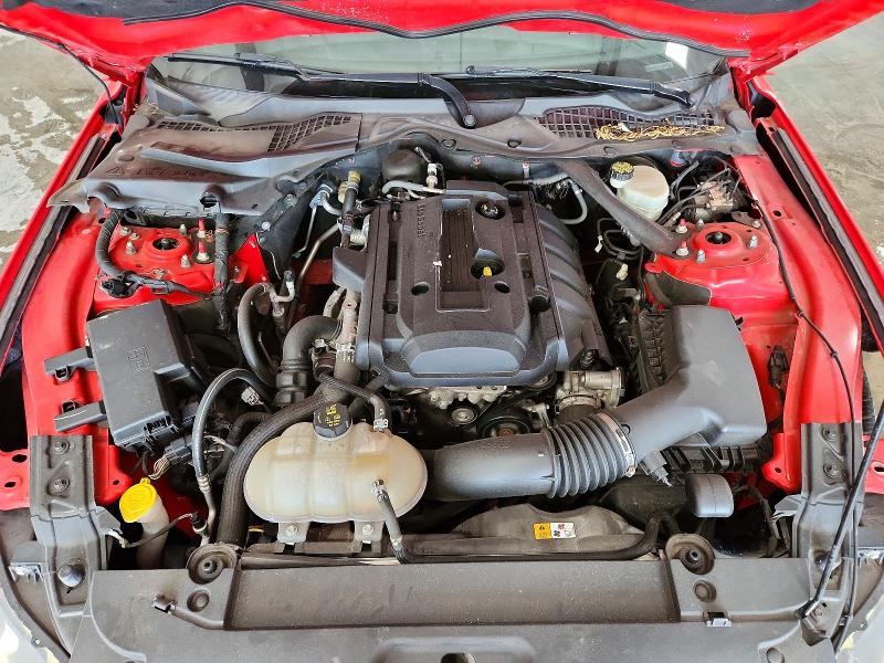 59824856 :رقم المزاد ، 1FATP8UH3G5217178 vin ، 2016 Ford Mustang مزاد بيع