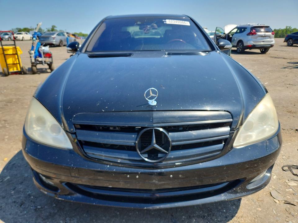 62349986 :رقم المزاد ، WDDNG86X18A234910 vin ، 2008 Mercedes-benz S مزاد بيع