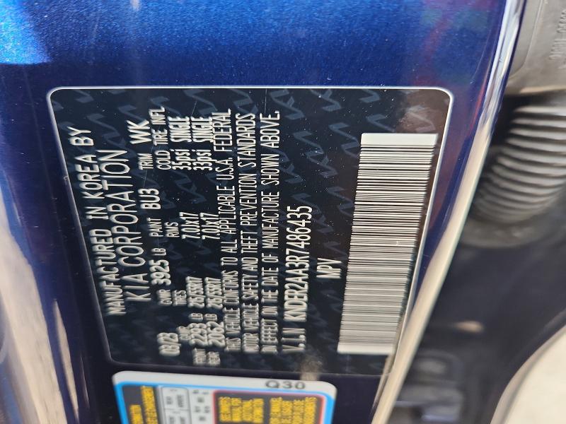 Aukcja sprzedaży 2024 Kia Seltos, vin: KNDER2AA3R7486435, numer aukcji: 59636296