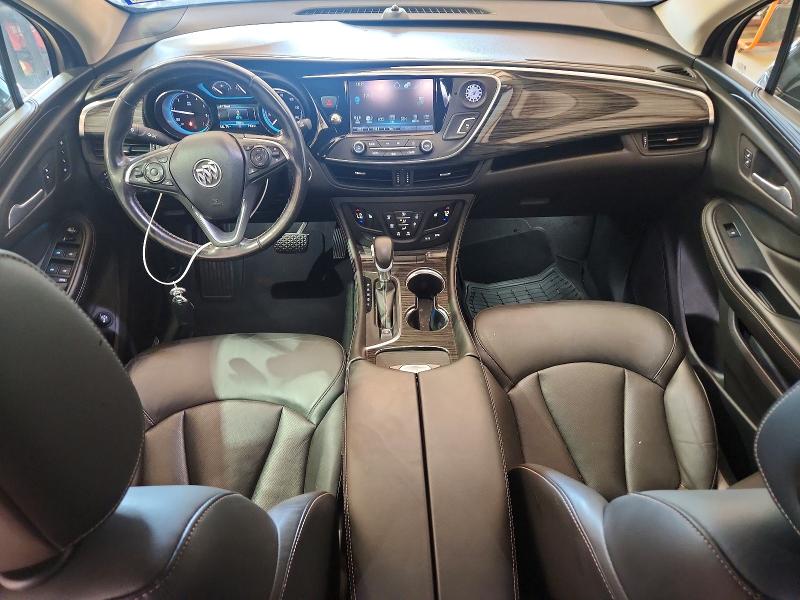 61935696 :رقم المزاد ، LRBFXBSA4HD088349 vin ، 2017 Buick Envision مزاد بيع