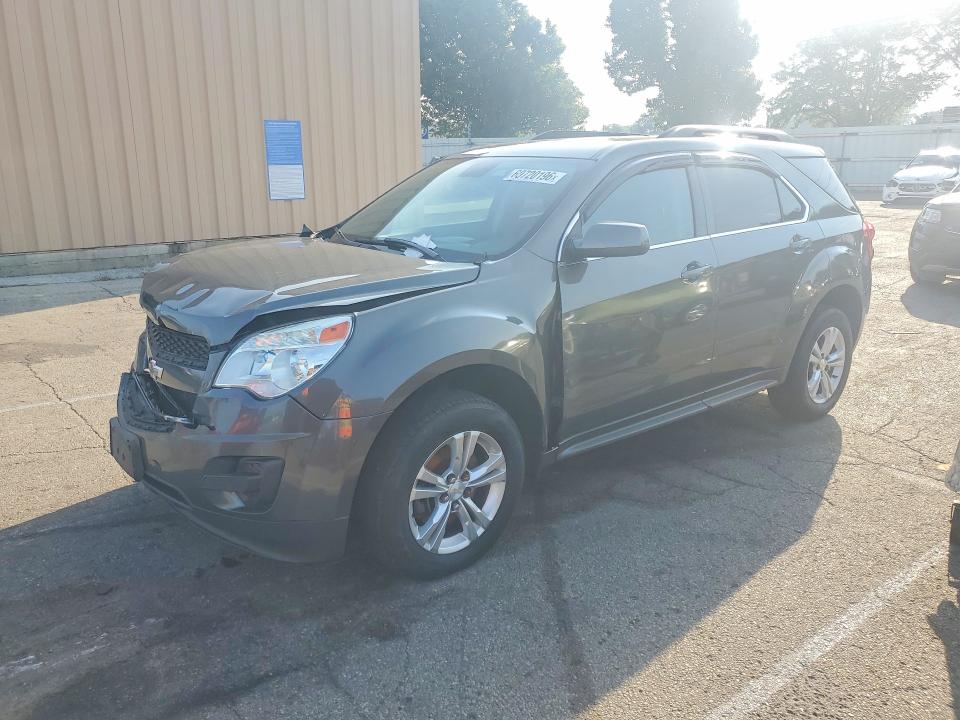 2013 Chevrolet Equinox მანქანა იყიდება აუქციონზე, vin: 2GNFLEEK4D6328535, აუქციონის ნომერი: 60720196