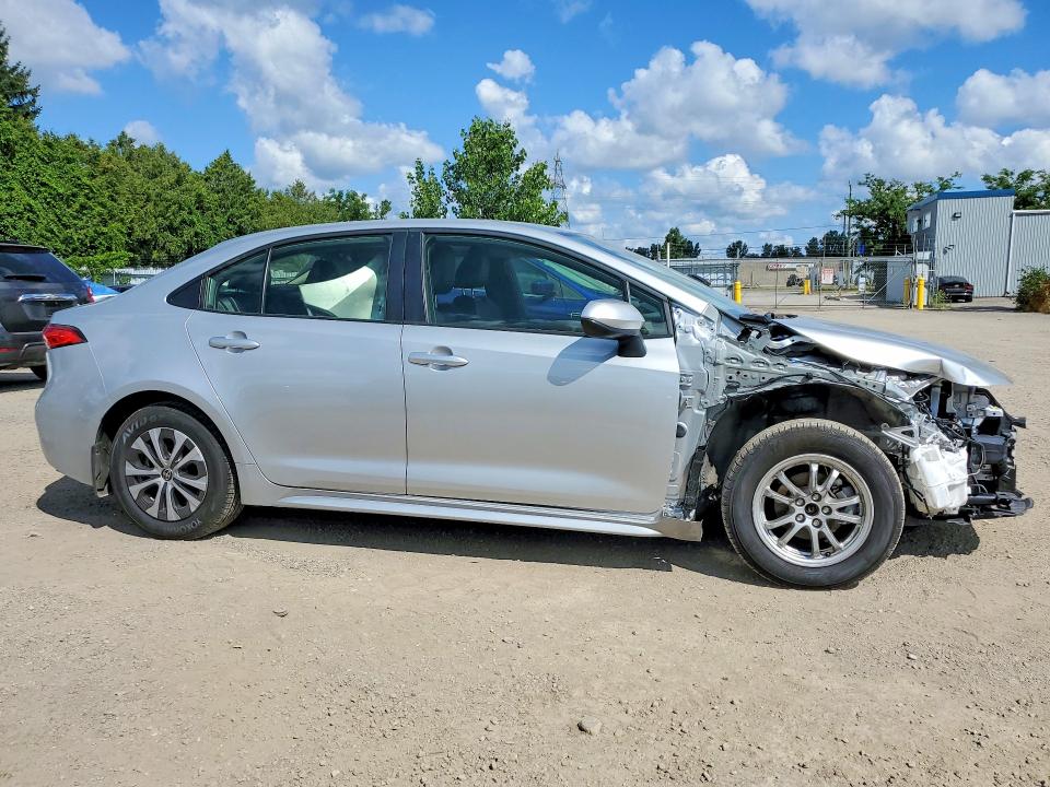Продажа на аукционе авто 2022 Toyota Corolla, vin: JTDBAMDE6NJ053158, номер лота: 60163766