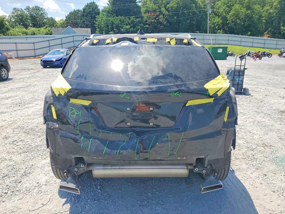 2017 Cadillac Xt5 მანქანა იყიდება აუქციონზე, vin: 1GYKNBRS2HZ294979, აუქციონის ნომერი: 61412426