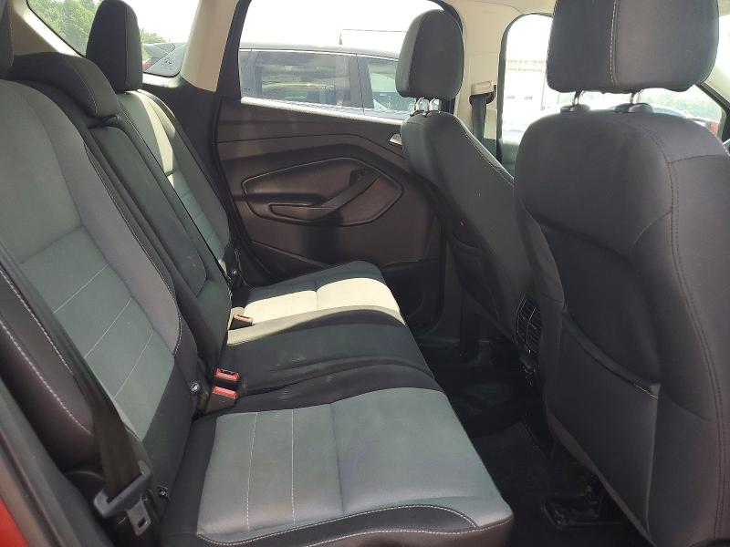 60841966 :رقم المزاد ، 1FMCU9GX6GUA89693 vin ، 2016 Ford Escape مزاد بيع