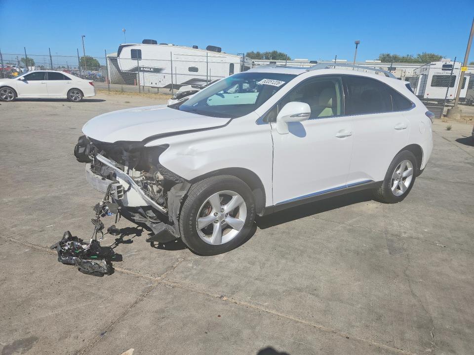 2015 Lexus Rx 350 მანქანა იყიდება აუქციონზე, vin: 2T2BK1BA3FC255685, აუქციონის ნომერი: 63351226