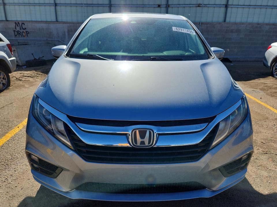 2020 Honda Odyssey მანქანა იყიდება აუქციონზე, vin: 5FNRL6H71LB055629, აუქციონის ნომერი: 62912456