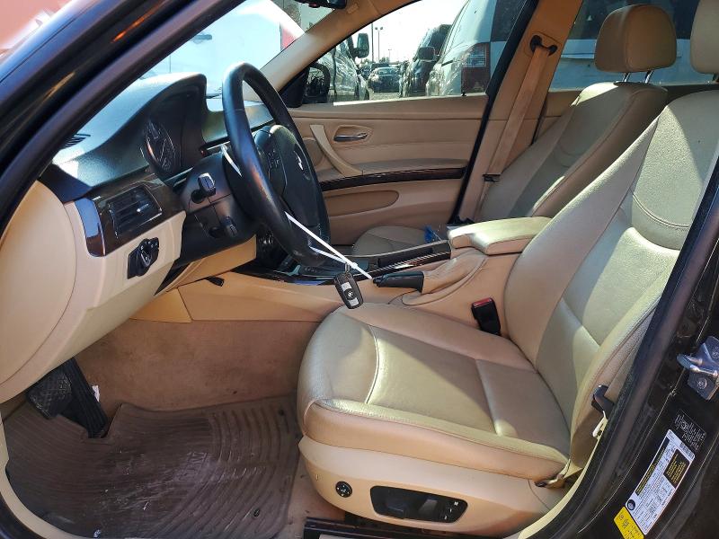 Продажа на аукционе авто 2009 Bmw 328, vin: WBAPH73549A174374, номер лота: 59790776