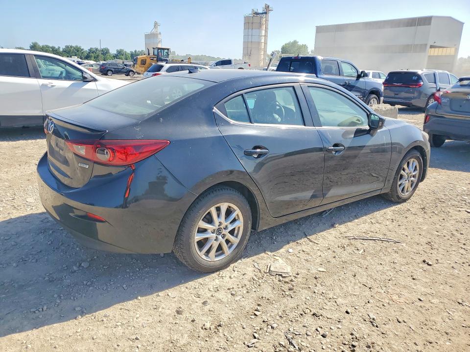 Aukcja sprzedaży 2016 Mazda 3, vin: 3MZBM1X76GM263586, numer aukcji: 61356586