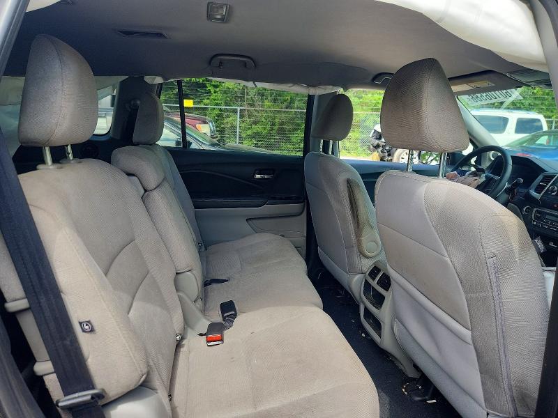 Aukcja sprzedaży 2021 Honda Pilot, vin: 5FNYF6H11MB012778, numer aukcji: 60106566