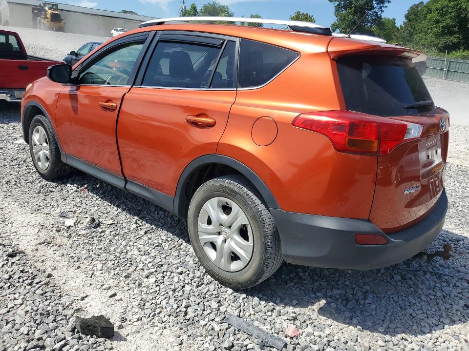 2015 Toyota Rav4 მანქანა იყიდება აუქციონზე, vin: JTMBFREV3FD162321, აუქციონის ნომერი: 62012416