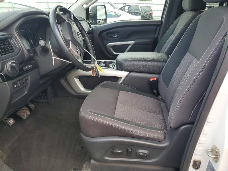 Продажа на аукционе авто 2024 Nissan Titan, vin: 1N6AA1CD8RN106831, номер лота: 59087306