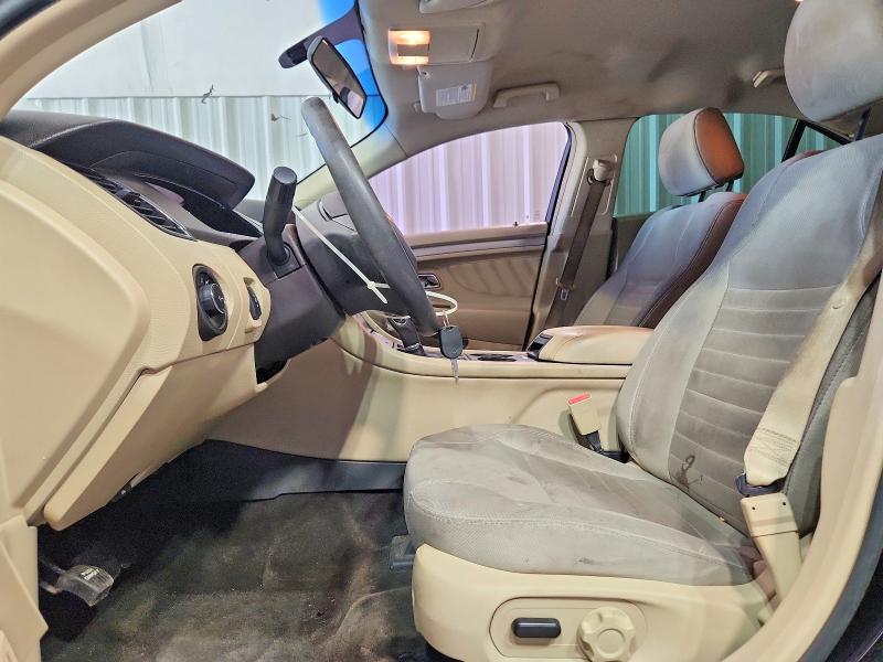 2018 Ford Taurus მანქანა იყიდება აუქციონზე, vin: 1FAHP2D80JG132667, აუქციონის ნომერი: 62260796