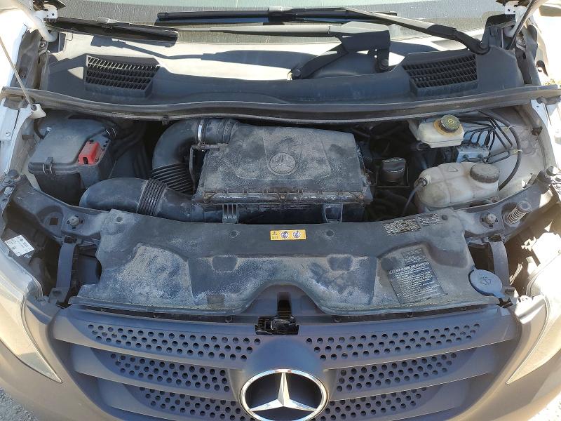 Продаж на аукціоні авто 2018 Mercedes-benz Metris, vin: WD3BG2EAXJ3355222, номер лоту: 61946516