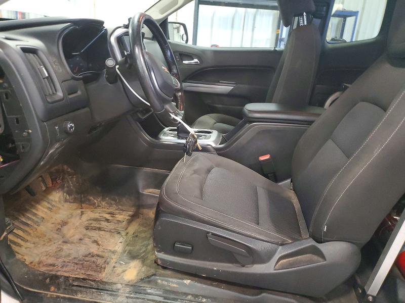 Продаж на аукціоні авто 2022 Chevrolet Colorado, vin: 1GCHSCEA5N1191982, номер лоту: 85619395